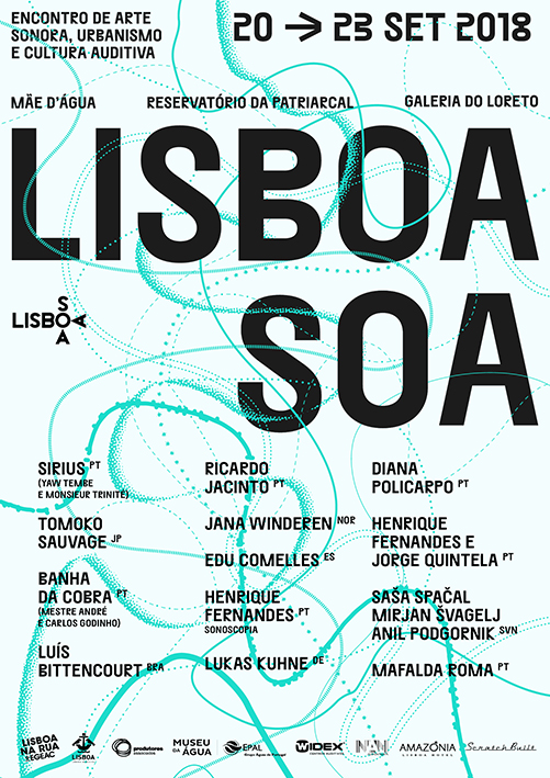 Lisboa SOA 2018 Poster Programa