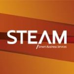 STEAM Logo Cliente Smart Business Services